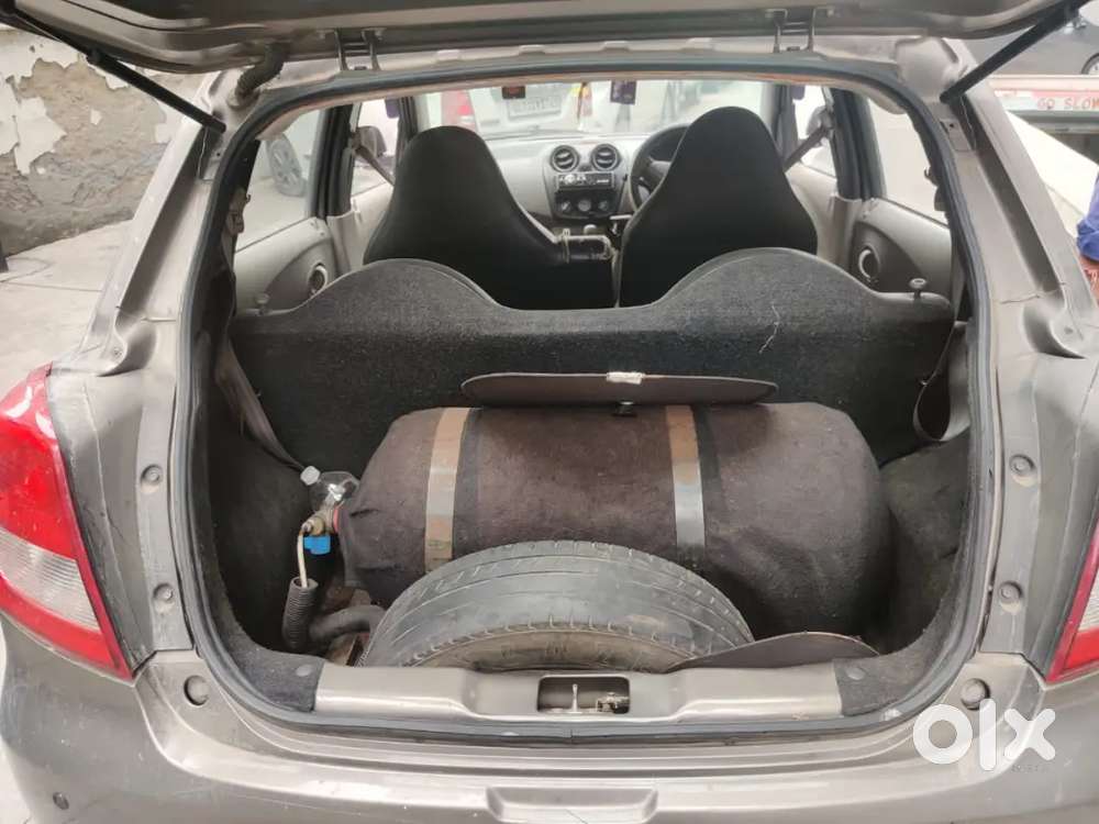 Datsun Go 1.2 2017 Car