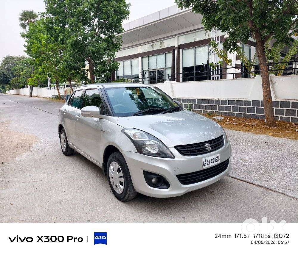 Maruti Suzuki Swift Dzire Vdi Bsiv, 2013, Diesel