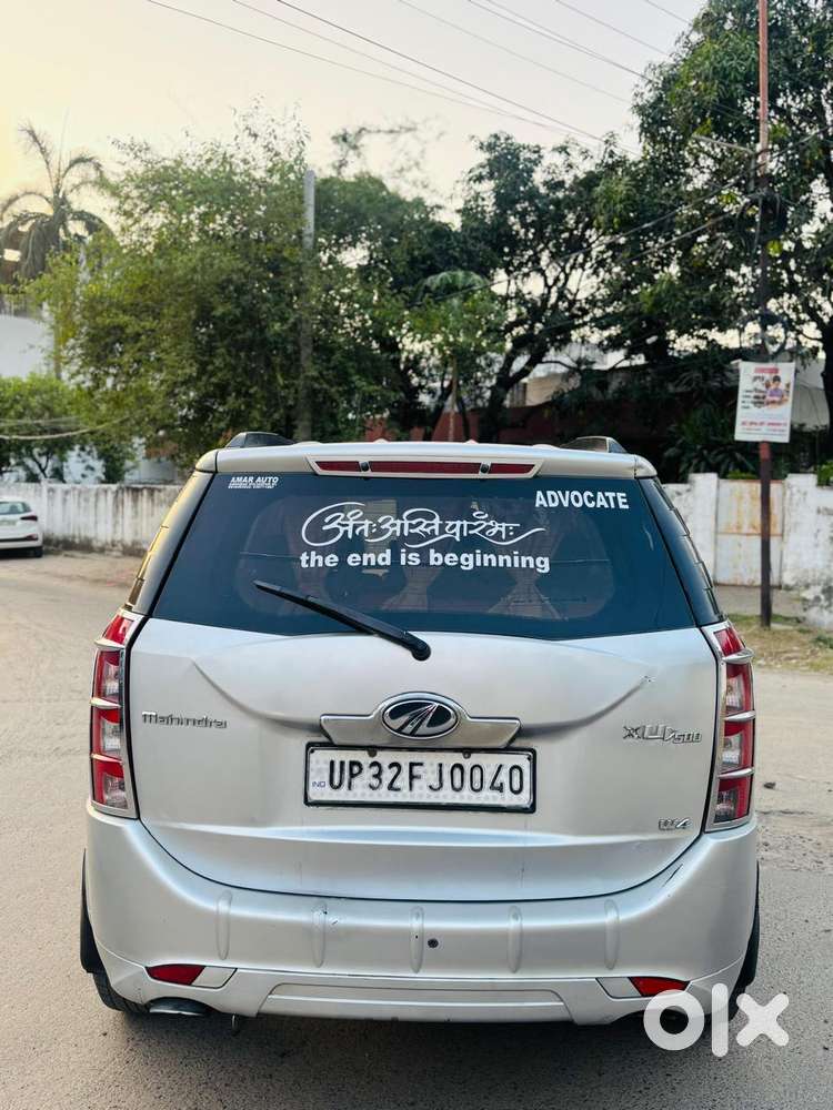 Mahindra Xuv500, 2014, Diesel
