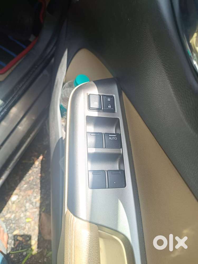 Honda City Vx Cvt 2015