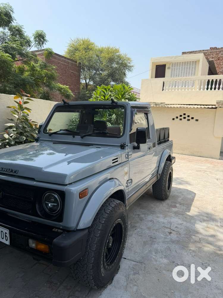 Maruti Suzuki Gypsy Petrol 4x4