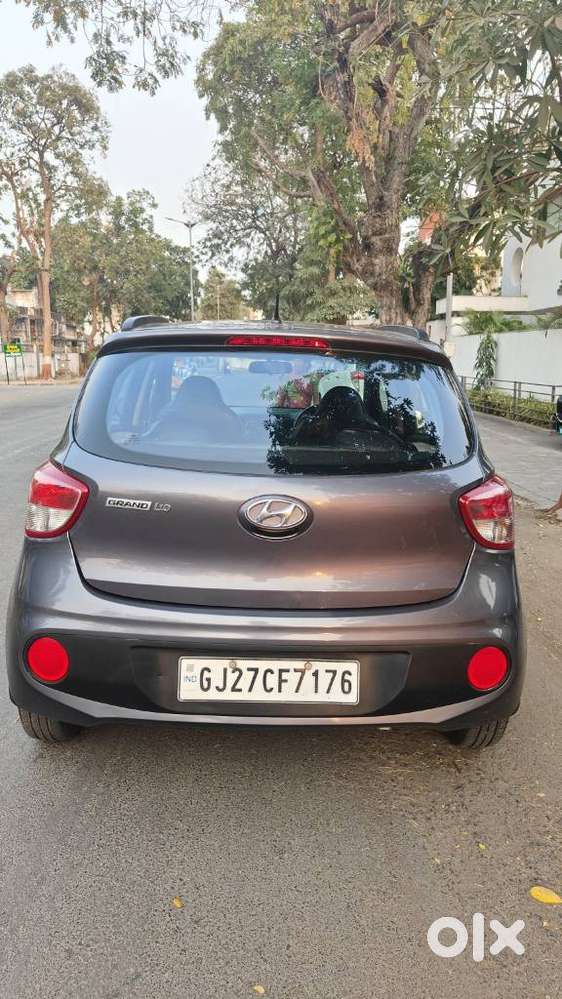 Hyundai Grand I10 1.2 Crdi Magna, 2019, Petrol