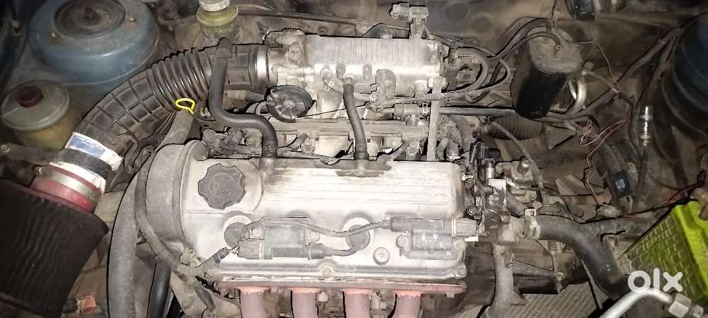 Maruti Suzuki Baleno 2004 Model With Fresh Fc Till 2030