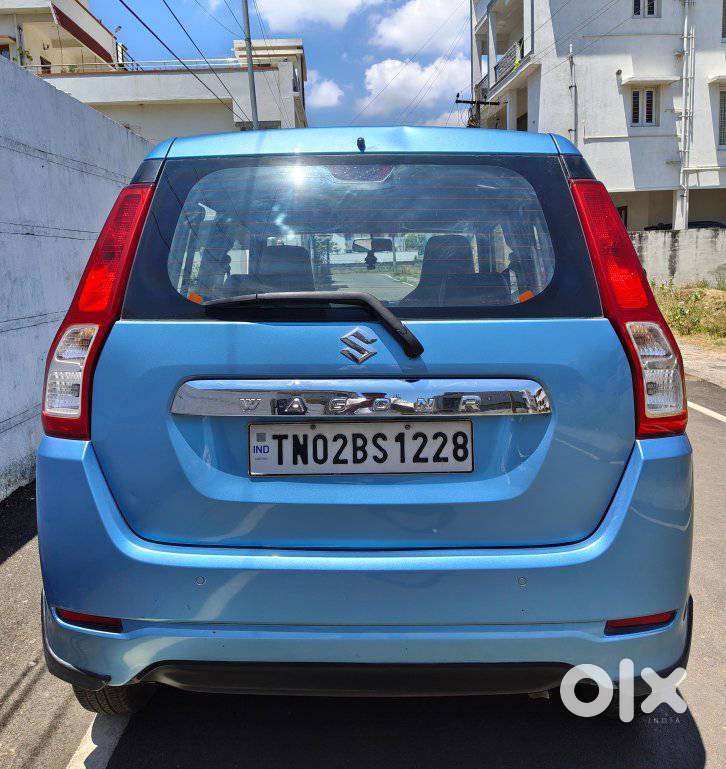 Maruti Suzuki Wagon R Zxi, 2020, Petrol