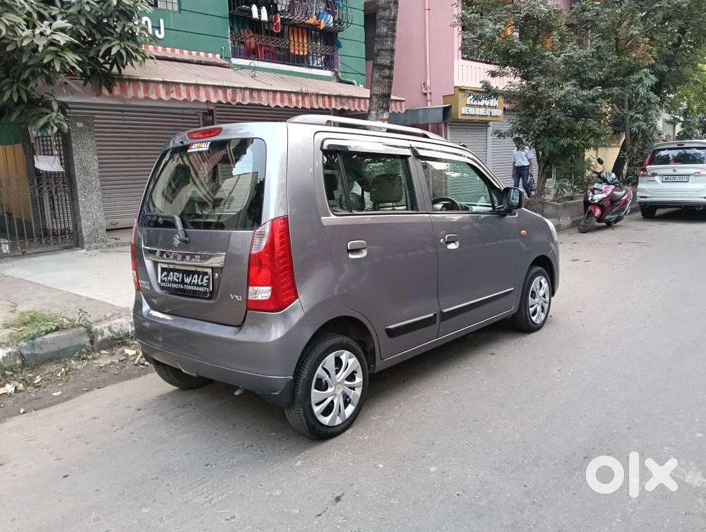 Maruti Suzuki Wagon R Vxi, 2017, Petrol