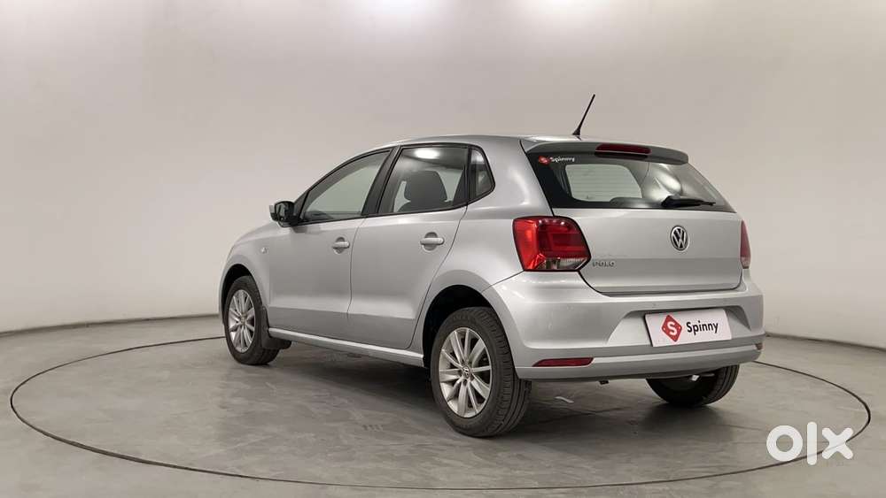 Volkswagen Polo 2009-2013 Petrol Highline 1.2l, 2015, Petrol