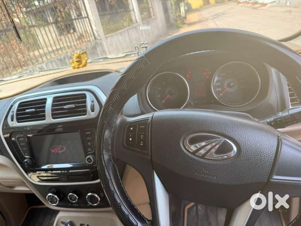 Mahindra Diesel Car 2018