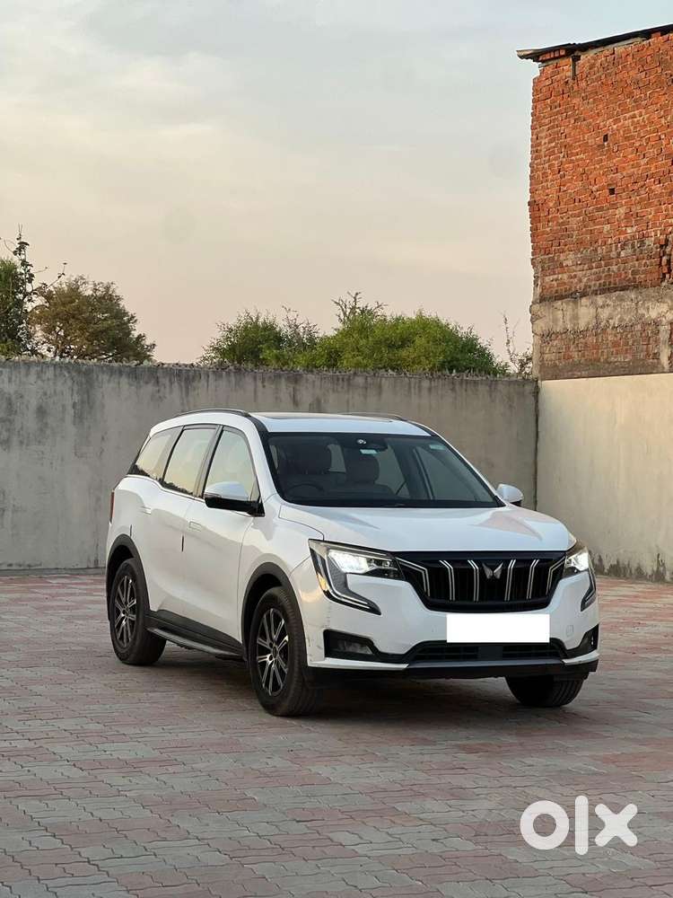 Mahindra Xuv700 2.2 Ax 7 Diesel Mt Str, 2022, Diesel