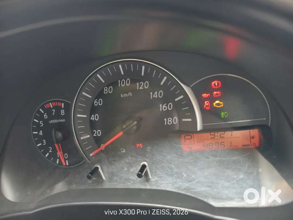 Nissan Micra Xl 2017 Petrol