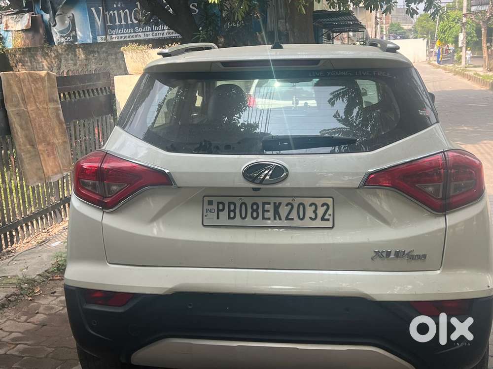 Mahindra Xuv300 Diesel 2019