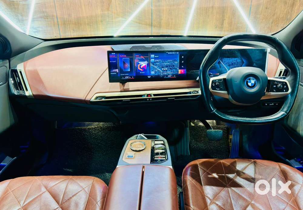 Bmw Ix Xdrive 40, 2022, Electric