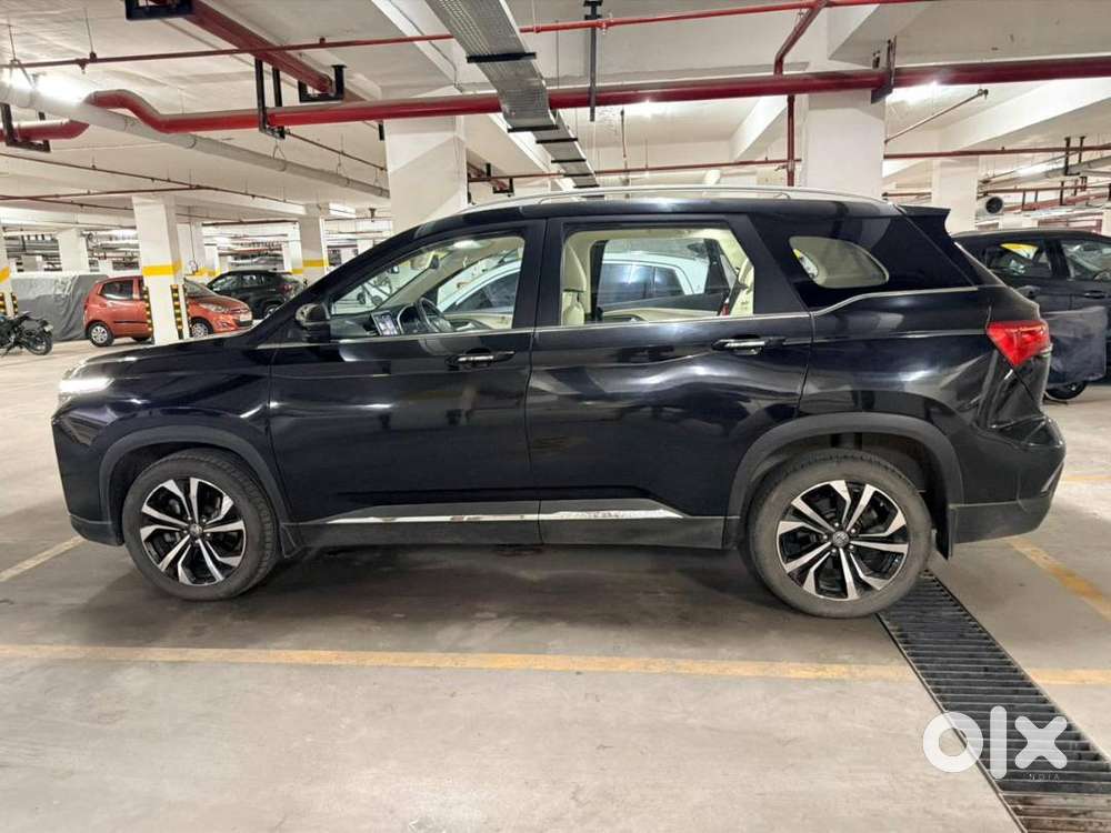Mg Hector Adas