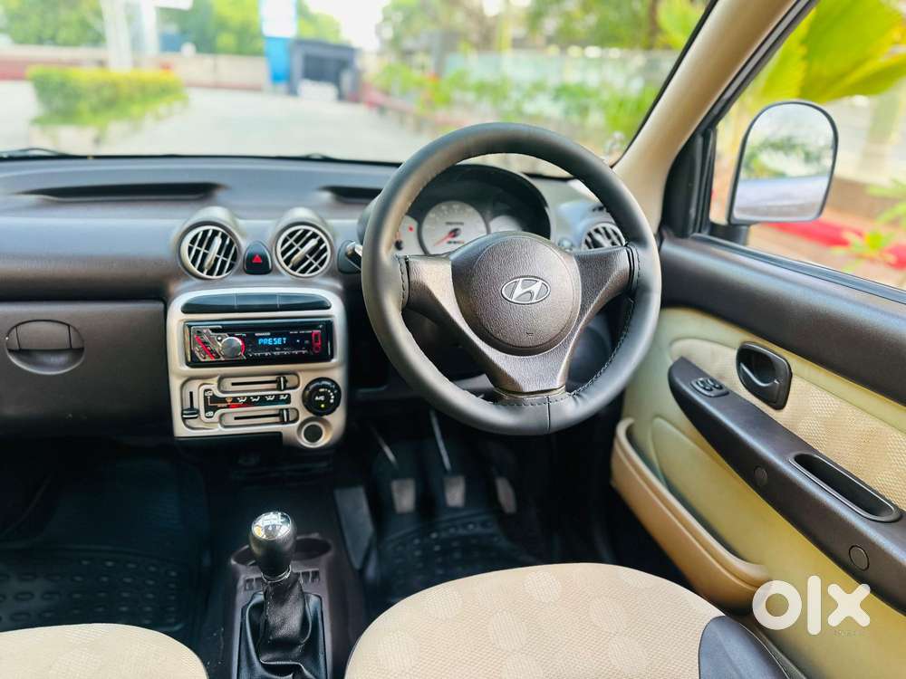 Hyundai Santro Xing Gl Plus, 2012, Petrol