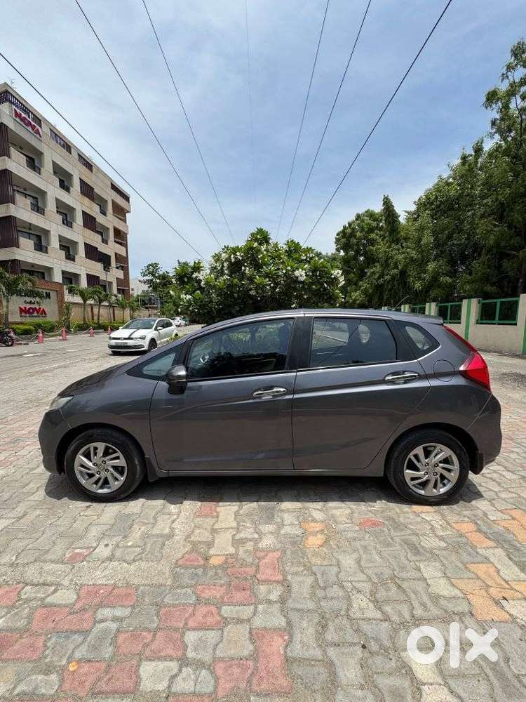 Honda Jazz 1.2 Zx Cvt I-vtec, 2021, Petrol