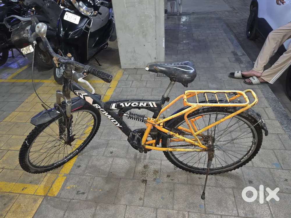 Avon cycle