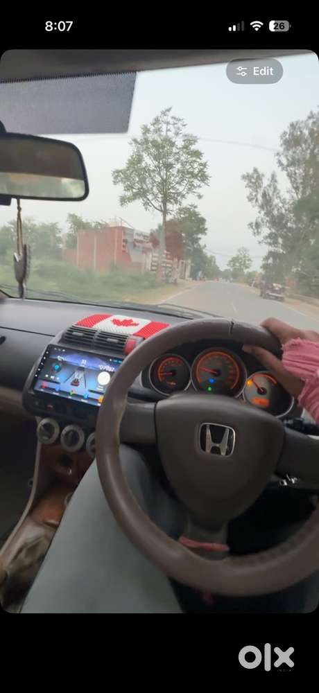 Honda City Petrol 2008 Year
