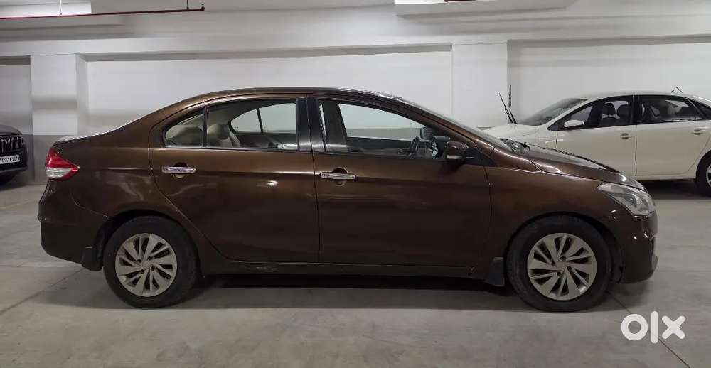 2016 Maruti Ciaz Vdi+ Manual Shvs Hybrid Engine In Mint Condition