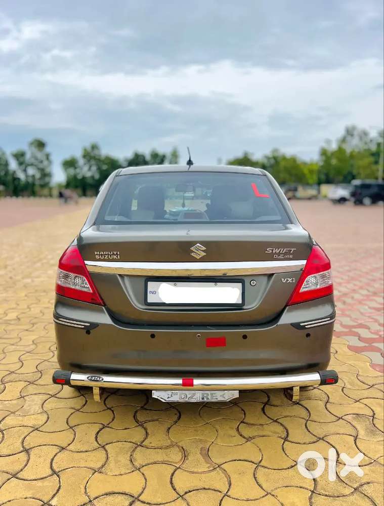 Maruti Suzuki Dzire 2016