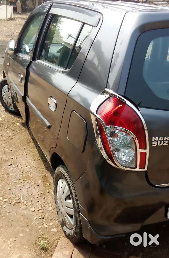 Maruti Suzuki Alto 800 2013