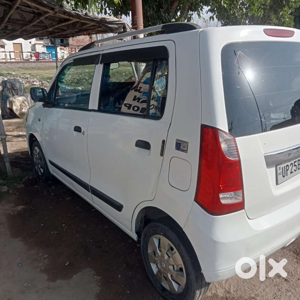 Maruti Suzuki Wagon R 1.0 Lxi Cng, 2017, Cng & Hybrids
