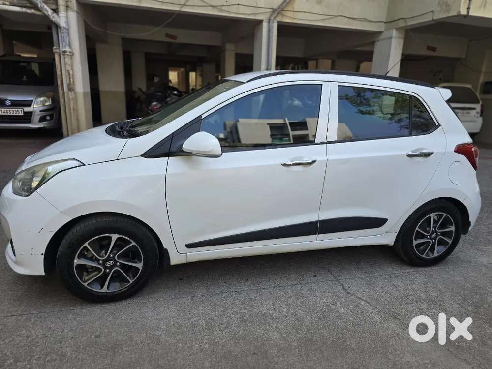 Grand I 10 ,asta ,2019, 2nd Owner ,59k Driven , Petrol Cng Manual