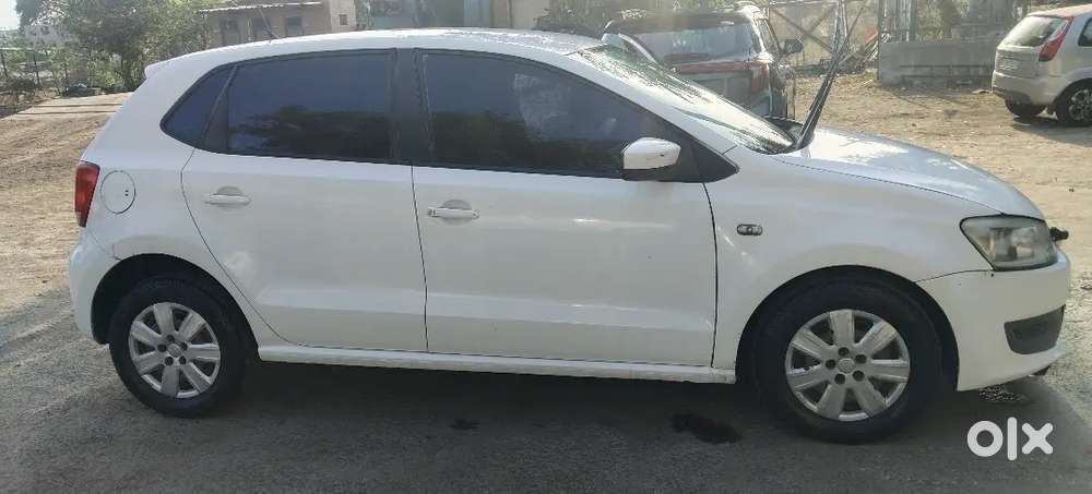 Volkswagen Polo 2012 Diesel 111000 Km Driven