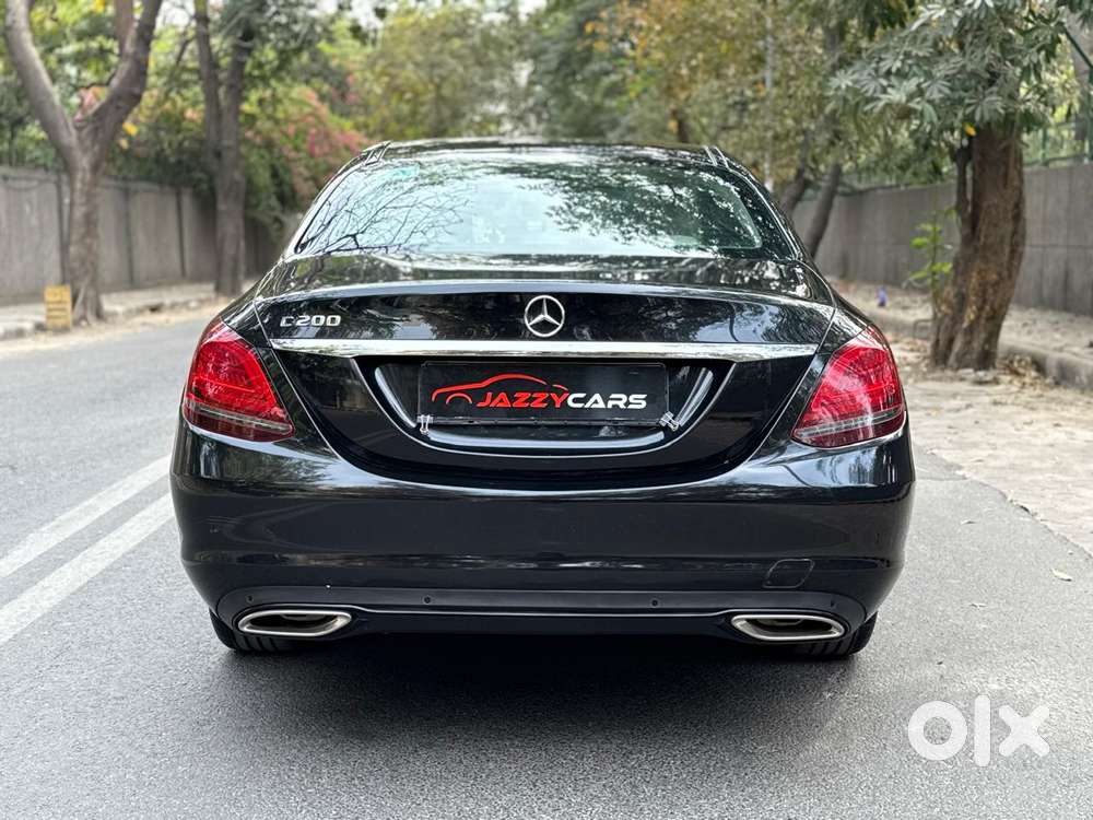 Mercedes-benz C-class C 200, 2021, Petrol