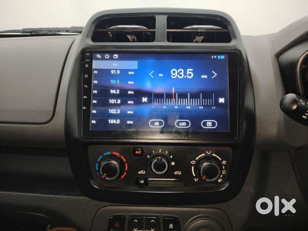 Renault Kwid 1.0 Rxt, 2016, Petrol