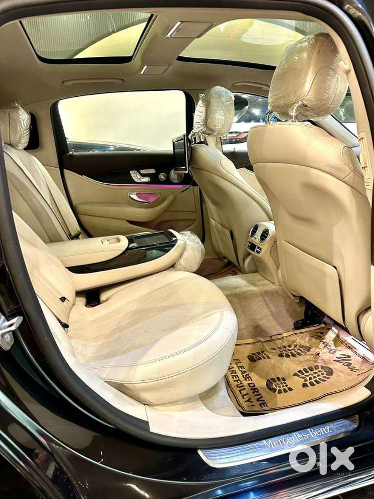 Mercedes-benz E-class E350 Cdi Avantgarde, 2017, Diesel