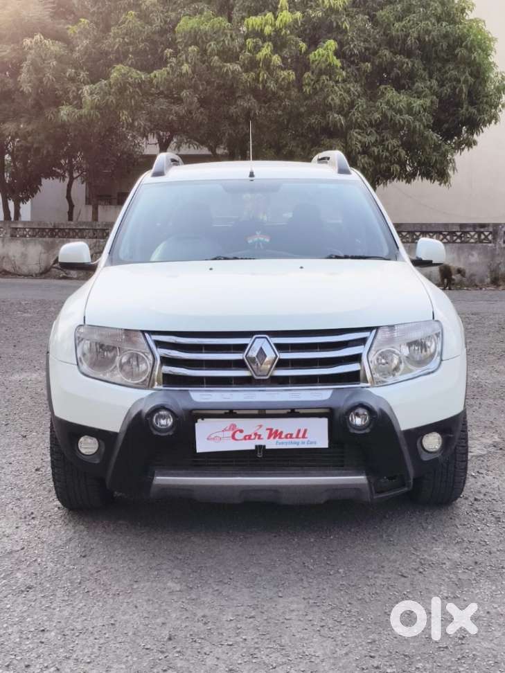 Renault Duster Rxl Pack 85 Diesel, 2014, Diesel