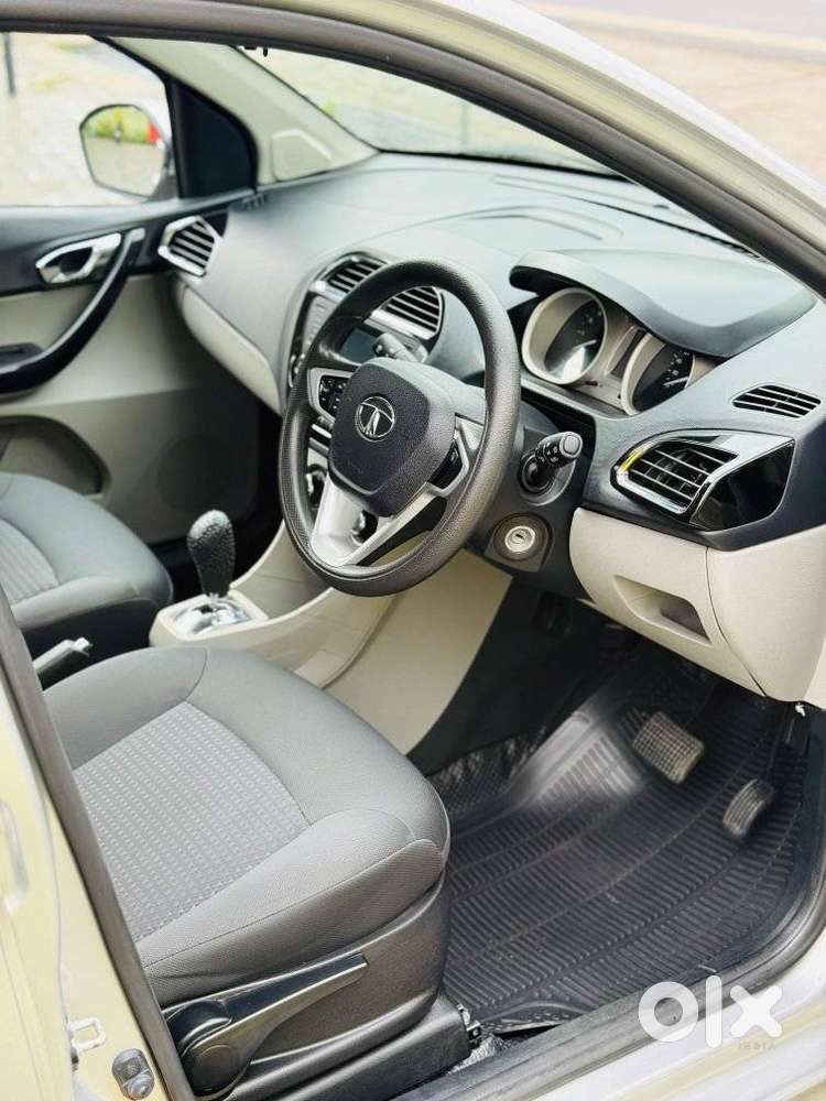 Tata Tiago 1.2 Revotron Xza, 2018, Petrol