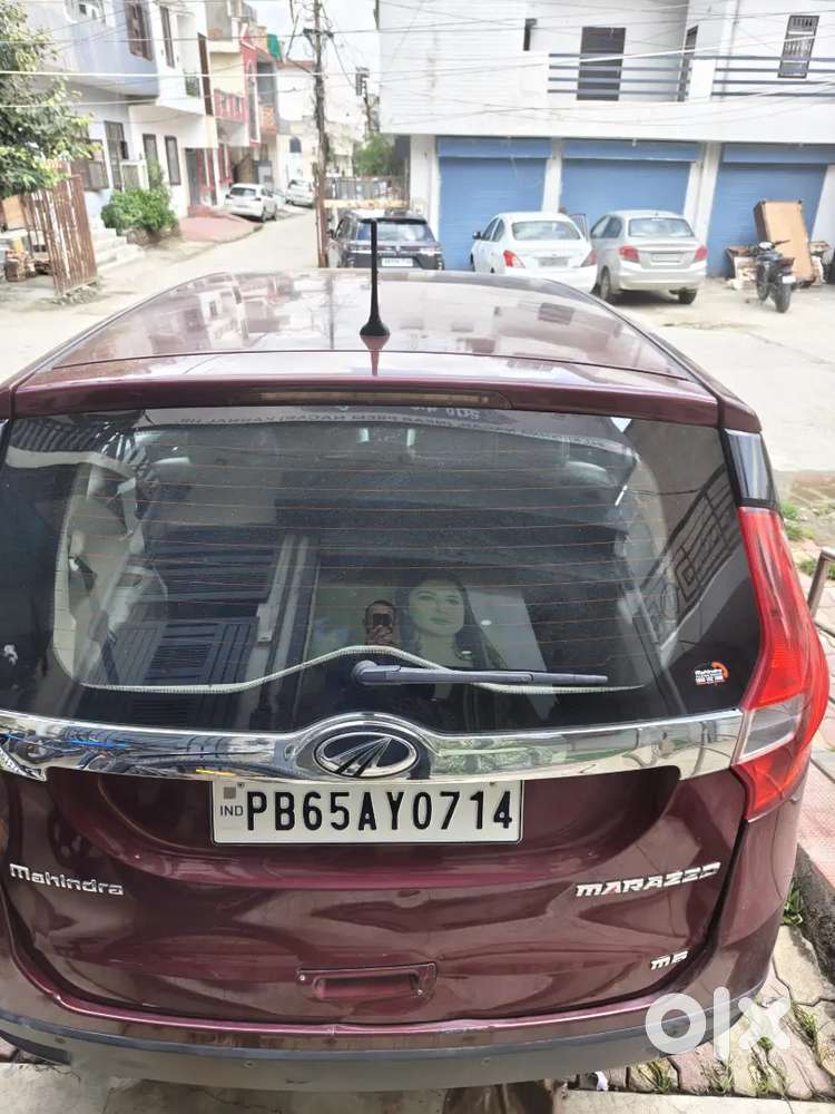 Mahindra Marazzo Diesel Manual 2020