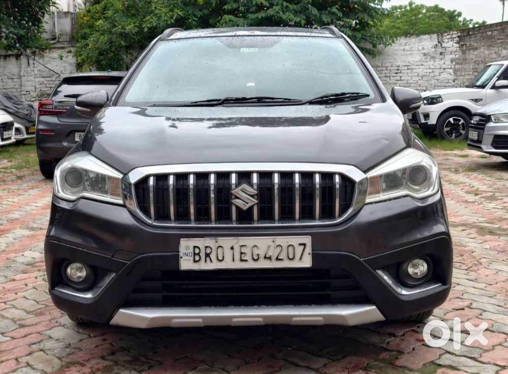Maruti Suzuki S-cross Ddis 200 Alpha, 2019, Diesel