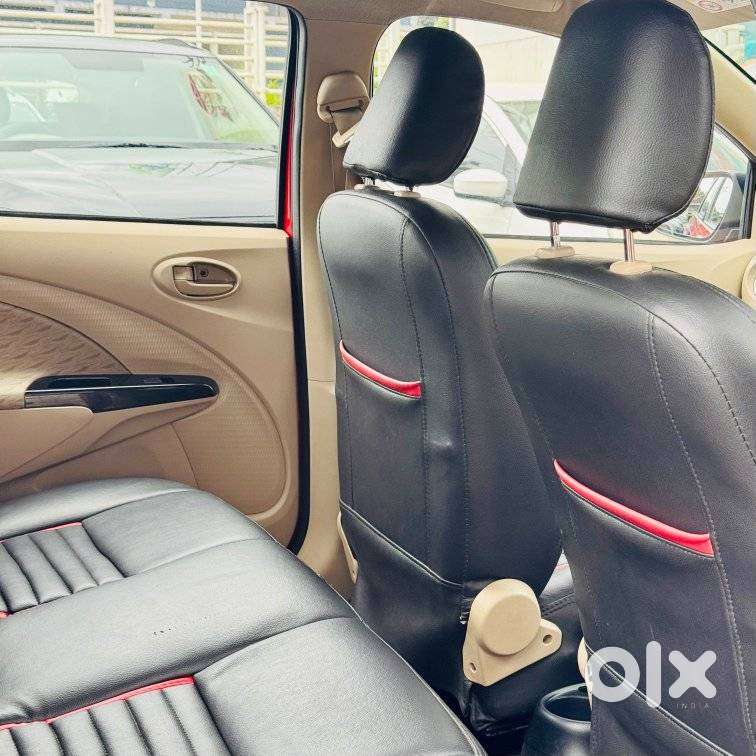 Toyota Etios Liva Vx Dual Tone, 2018, Petrol