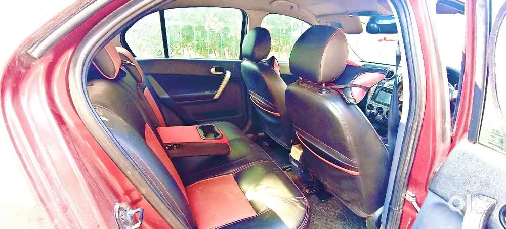 Ford Fiesta Classic 2012 New Condition