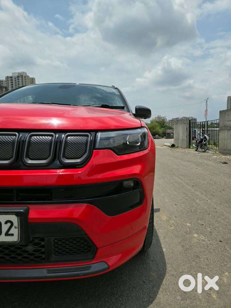 Jeep Compass 5th Anniversary Edition 2.0 Diesel 4x4 At, 2021, Diesel