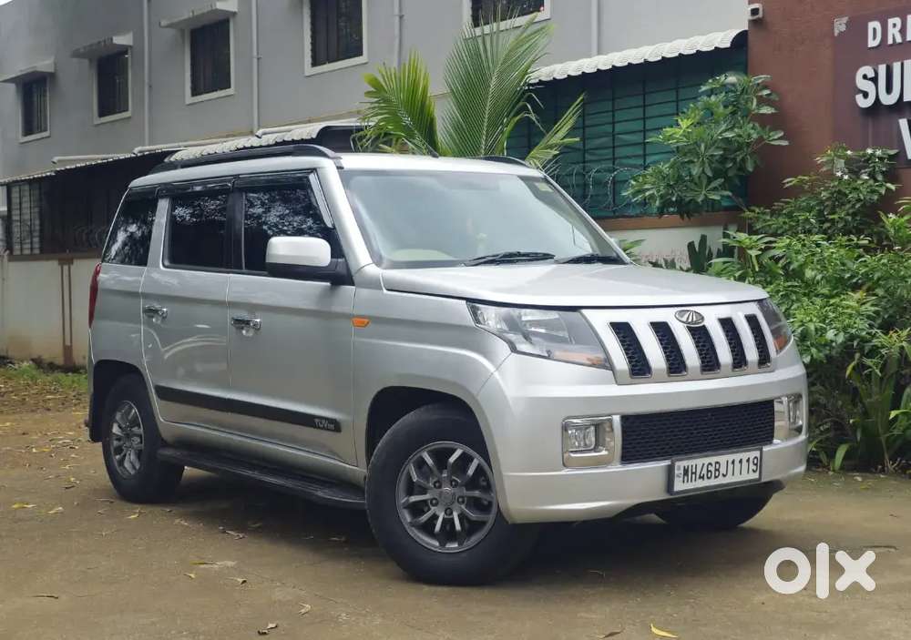 Mahindra Tuv 300 2018