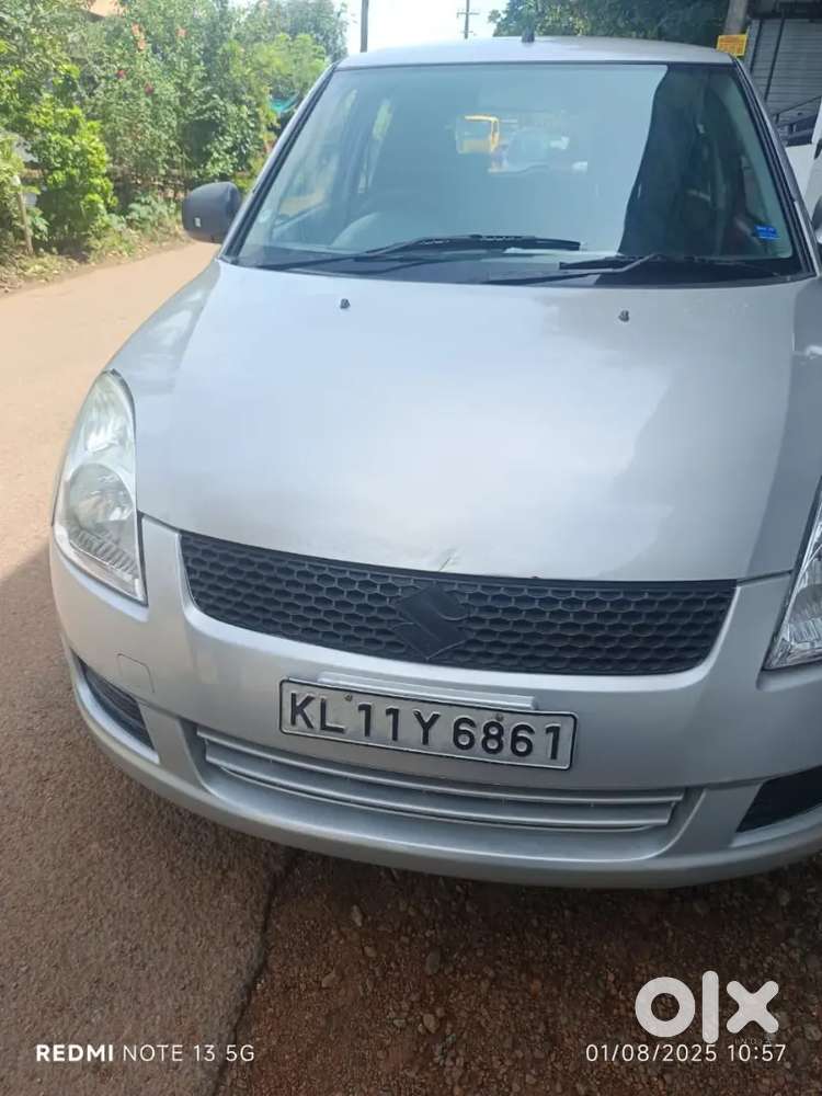 Swift 1.2 Lxi Petrol 2006