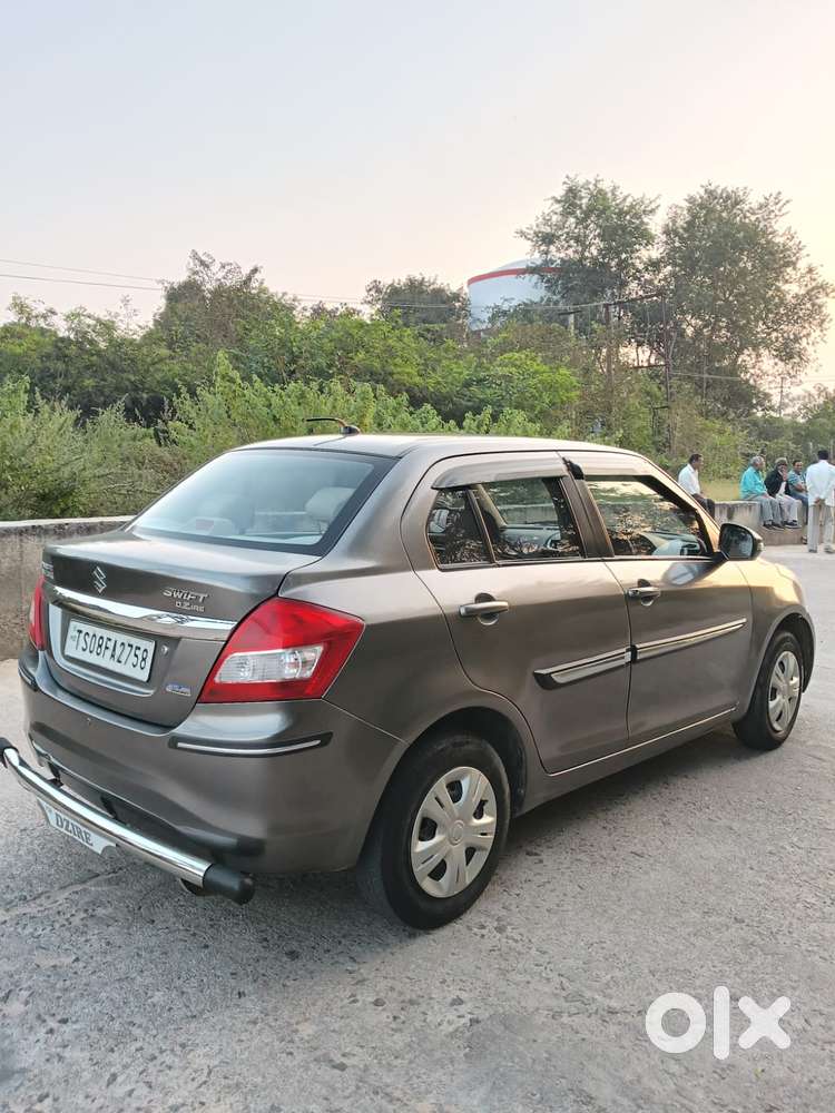 Maruti Suzuki Swift Dzire Amt Vxi, 2016, Petrol