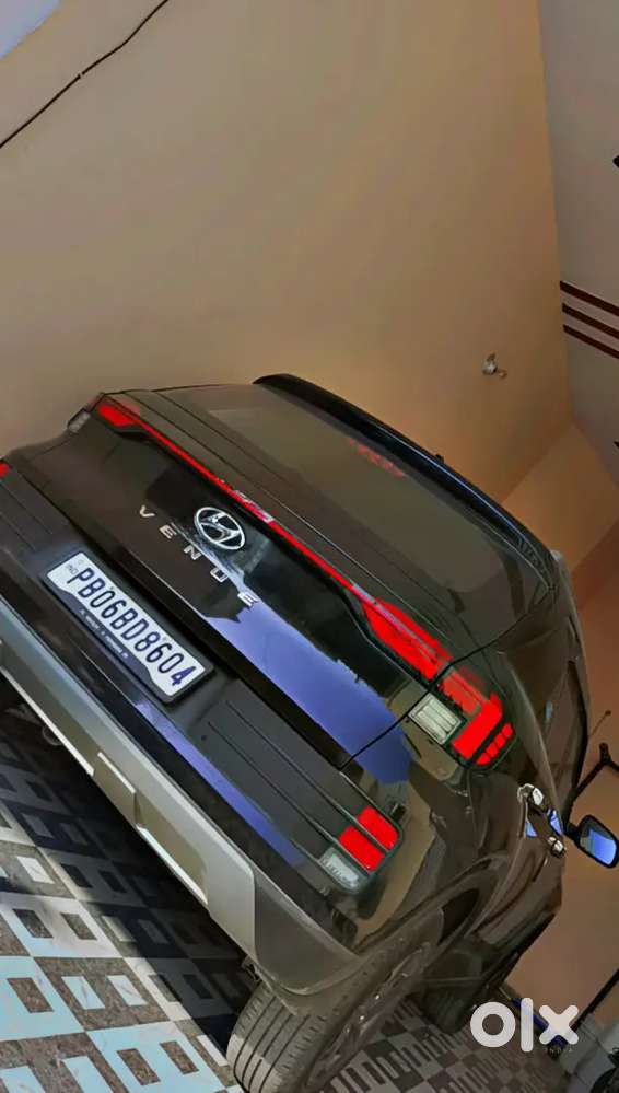 Hyundai Venue  Excellent Condition  Single Owner