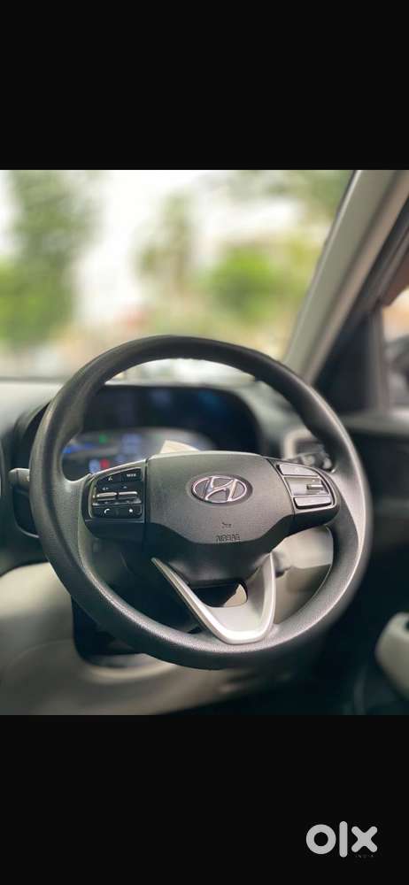 Hyundai Venue 1.2 S Plus, 2022, Cng & Hybrids