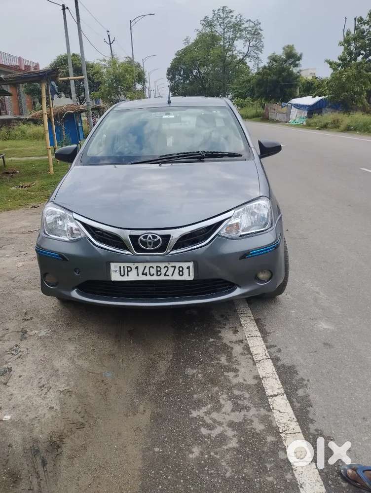 Toyota Etios Diesel Manual 2013