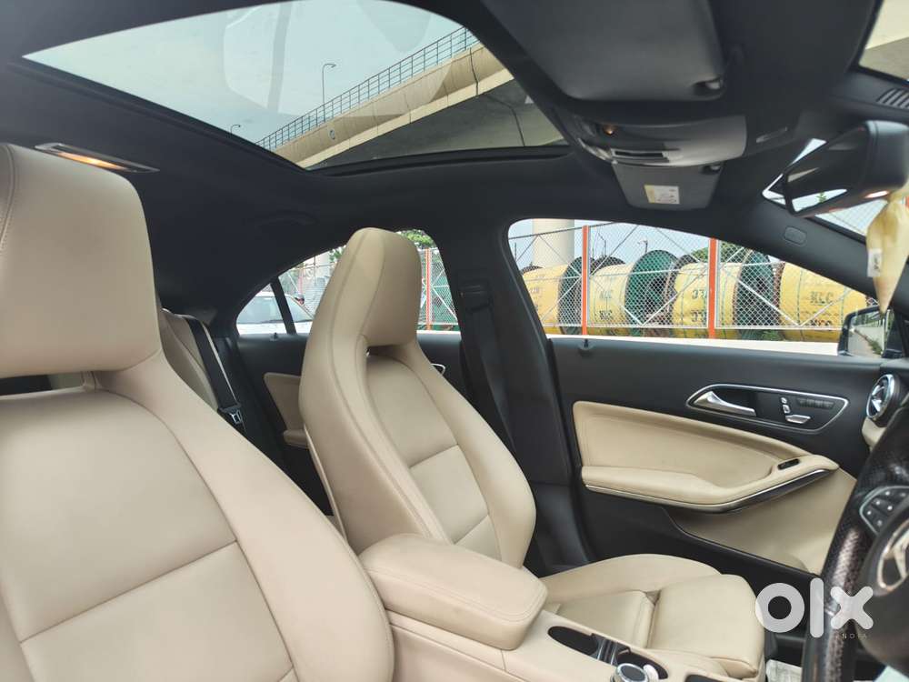 Mercedes-benz Cla 200 Cgi Sport, 2018, Petrol