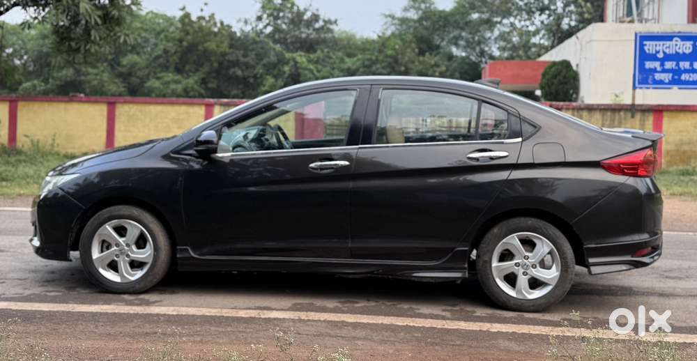 Honda City 2015-2017 I Dtec V, 2016, Diesel