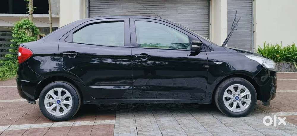 Ford Aspire Taitanium