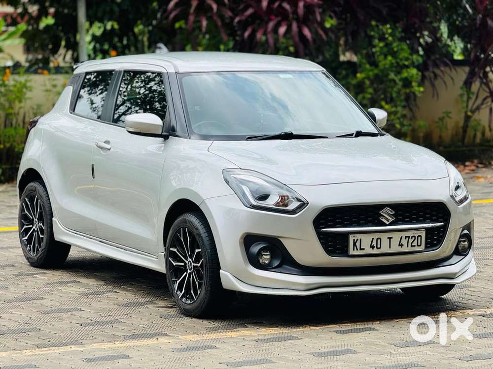 Maruti Suzuki Swift Zxi Plus, 2021, Petrol