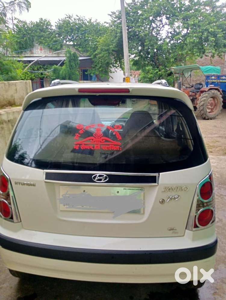 Hyundai Santro Xing 2012 Petrol Good Condition