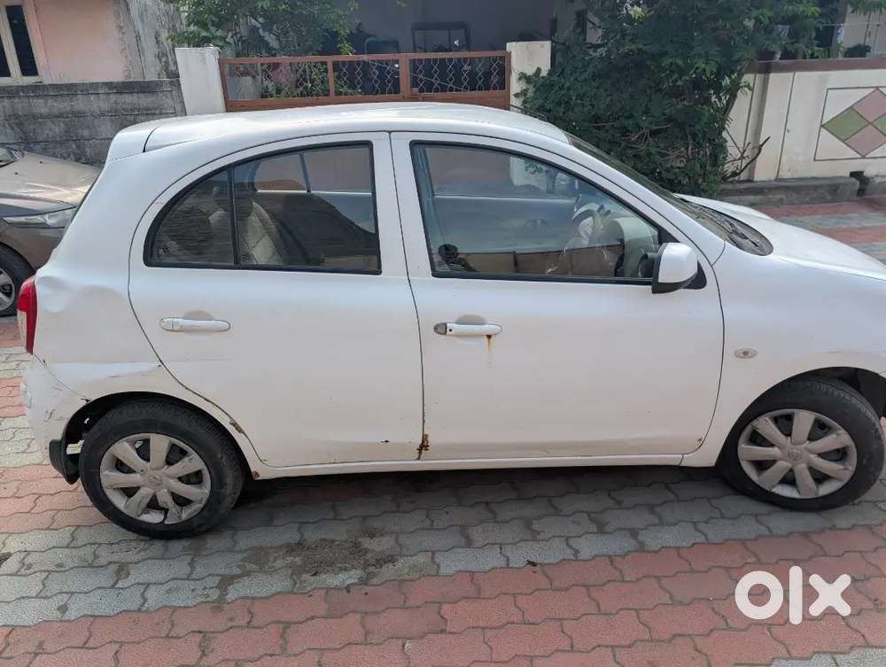 Nissan Micra Diesel 2012