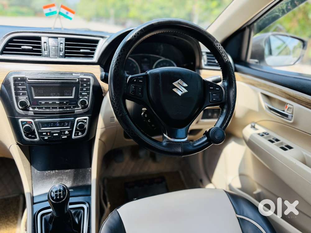 Maruti Suzuki Ciaz, 2019