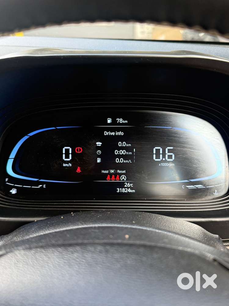 Owner Ad For Hyundai Venue Petrol Manual 2024